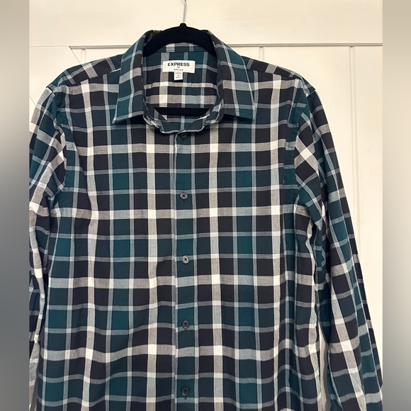 Express Men Shirt L - Picture 2 of 4